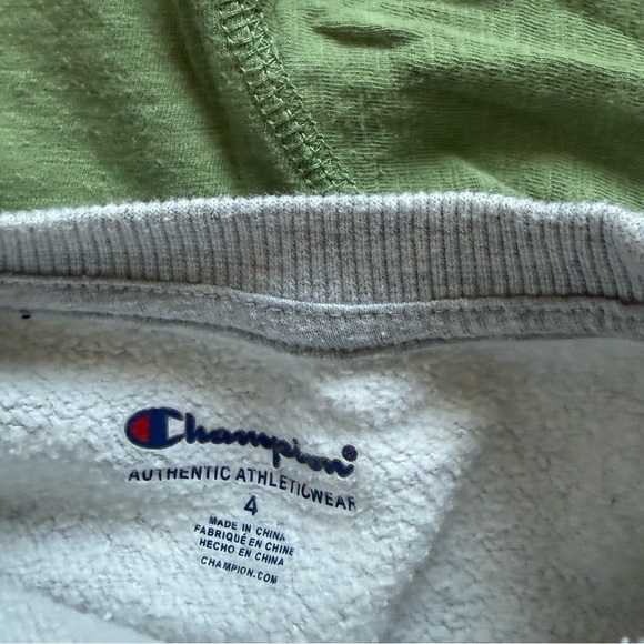 Champion & mixed brand|Baby boy/toddler bundle of long sleeves & sweater•••4-5T - Picture 9 of 10